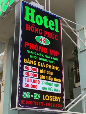 Hồng Phúc 6 Hotel